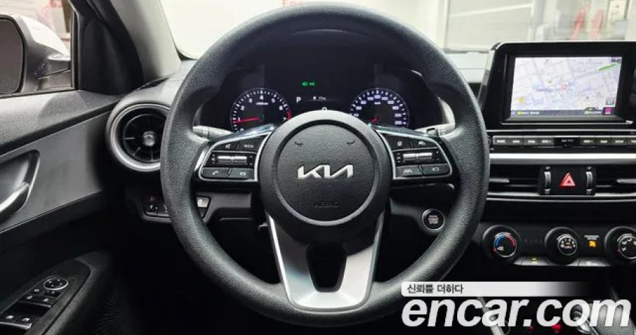 Kia K3 (Cerato) 
