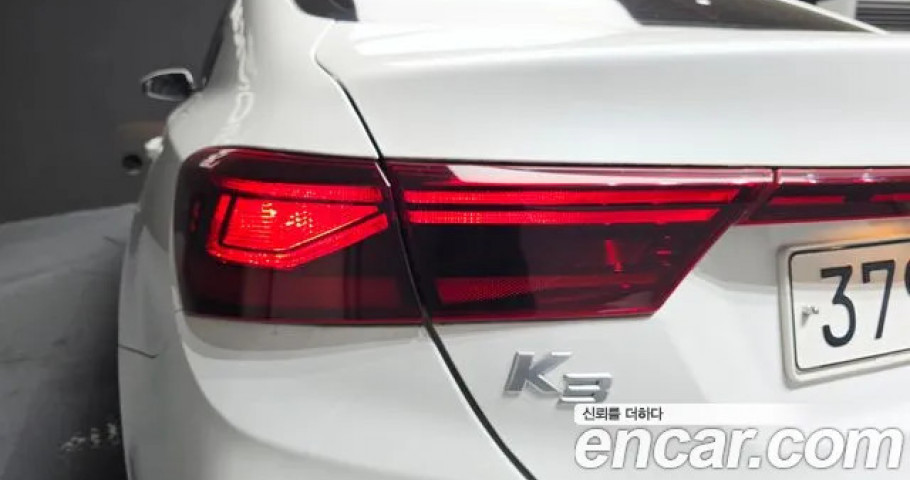 Kia K3 (Cerato) 