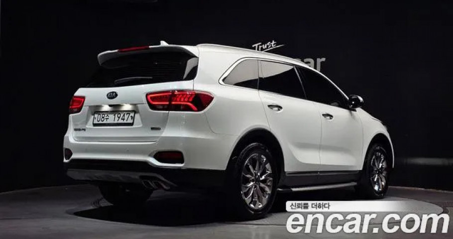 Kia Sorento 