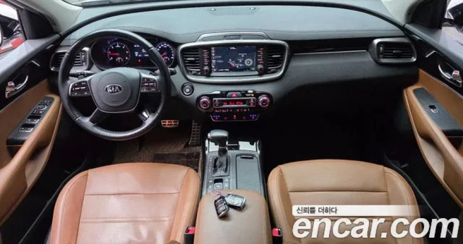Kia Sorento 