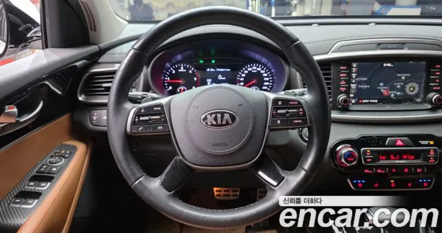 Kia Sorento 