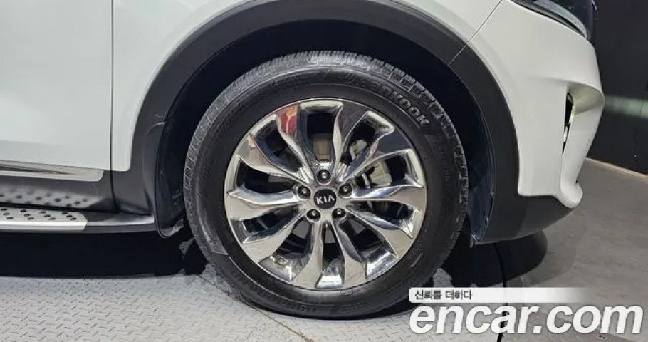 Kia Sorento 