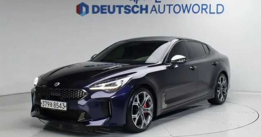Kia Stinger 