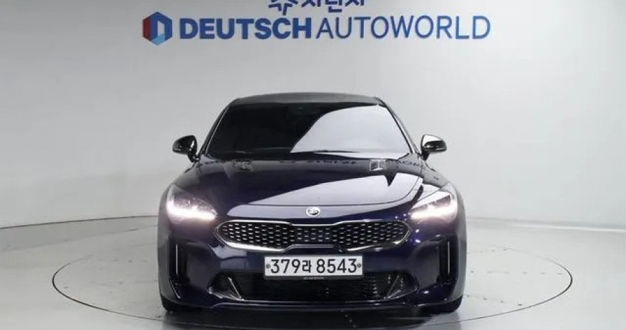 Kia Stinger 
