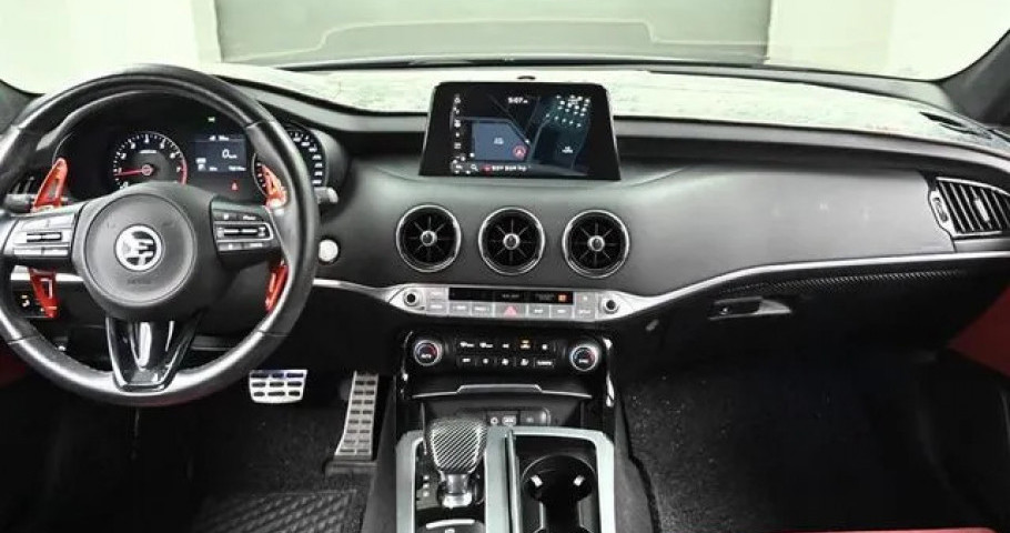 Kia Stinger 
