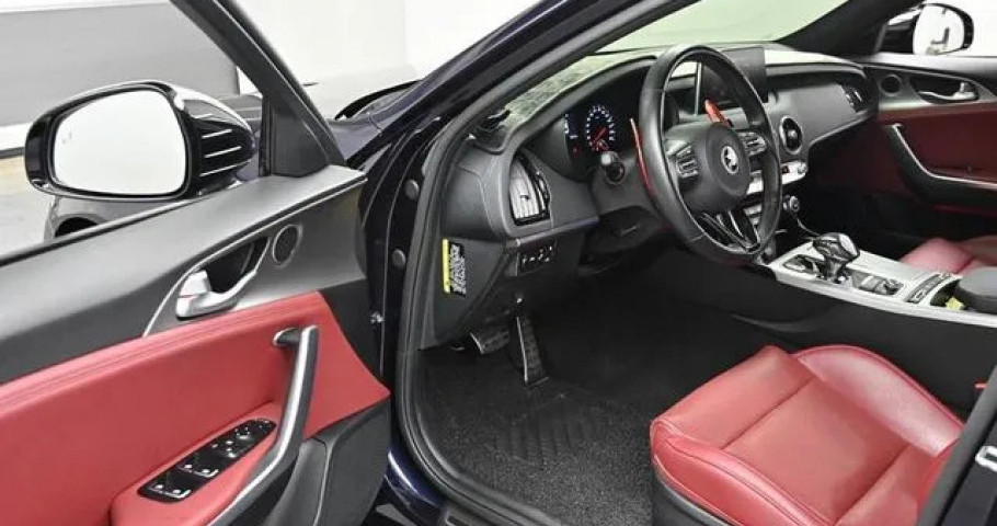Kia Stinger 