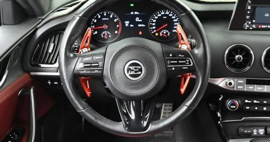Kia Stinger 