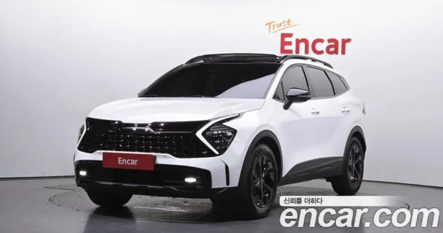 Kia Sportage 