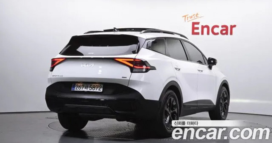Kia Sportage 