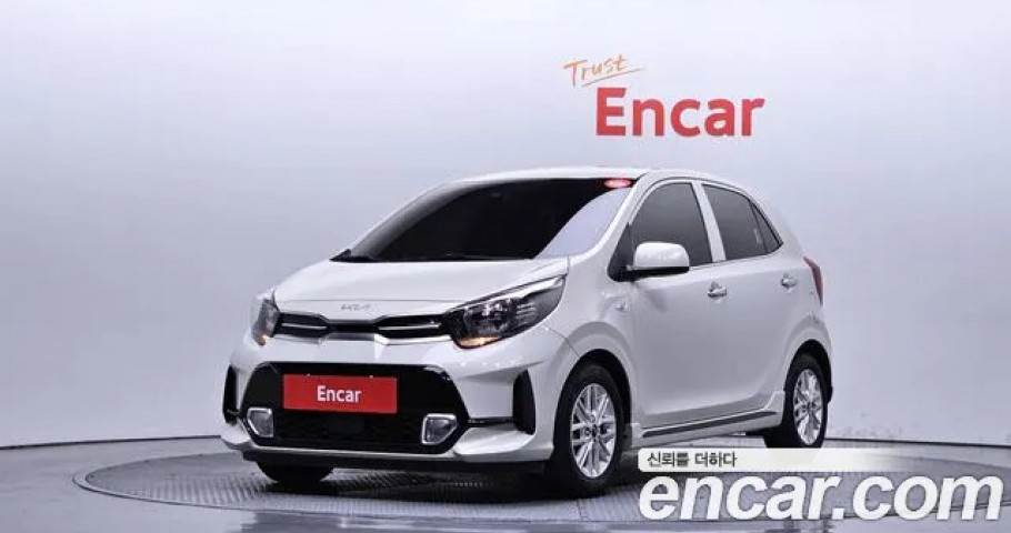 Kia Morning (Picanto) 