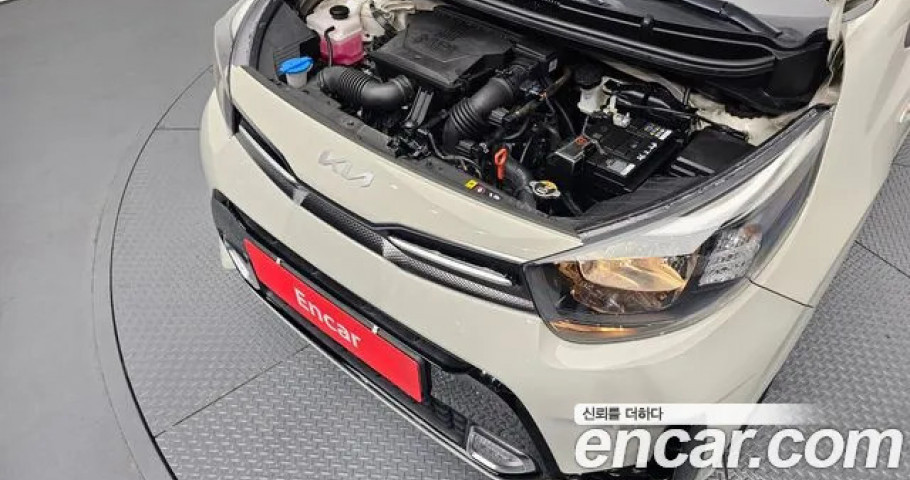 Kia Morning (Picanto) 