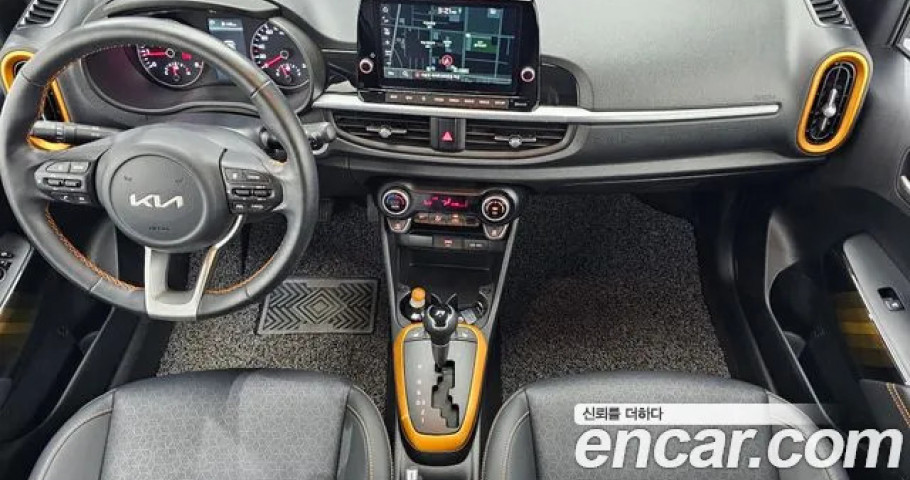 Kia Morning (Picanto) 