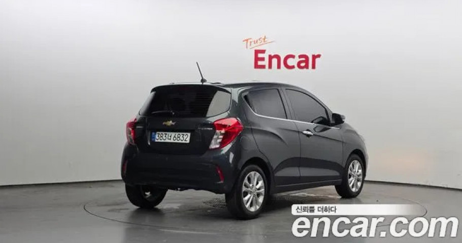 Chevrolet Spark 