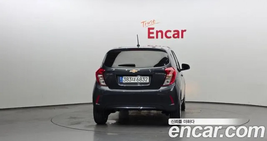 Chevrolet Spark 