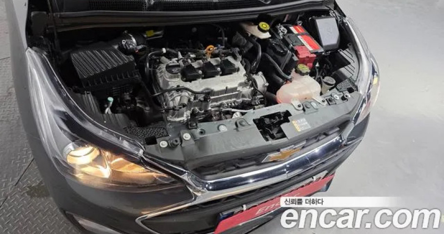 Chevrolet Spark 