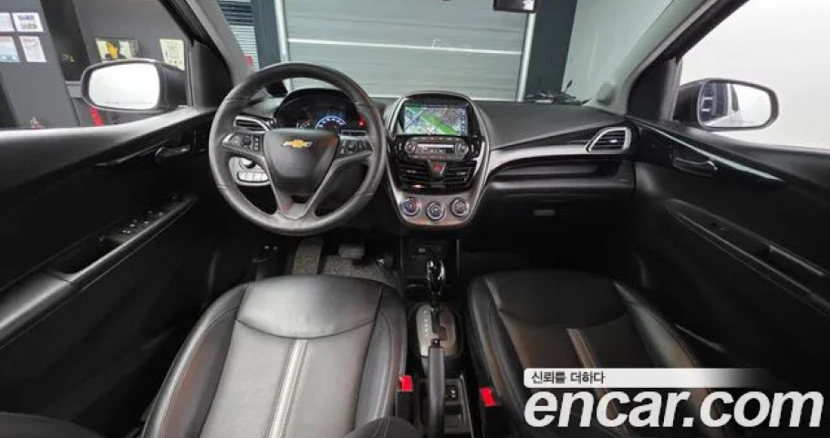 Chevrolet Spark 