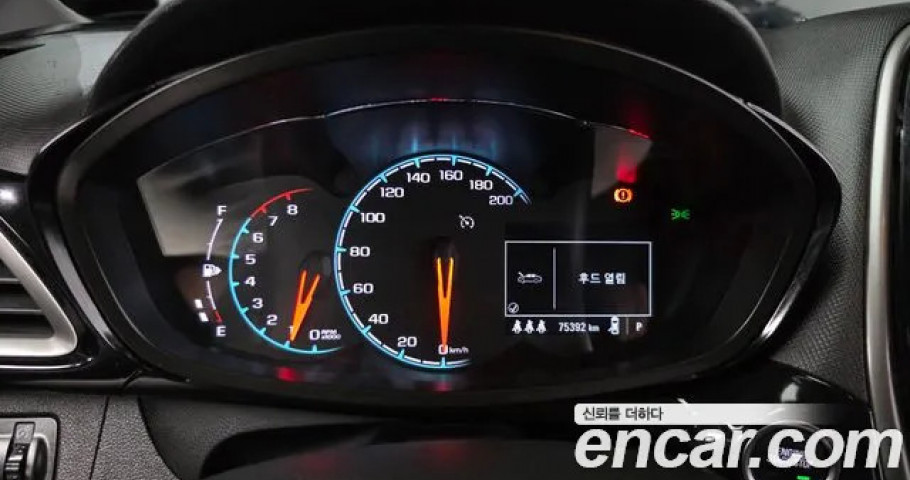 Chevrolet Spark 