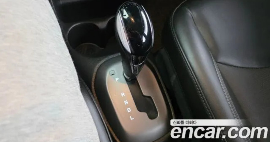 Chevrolet Spark 