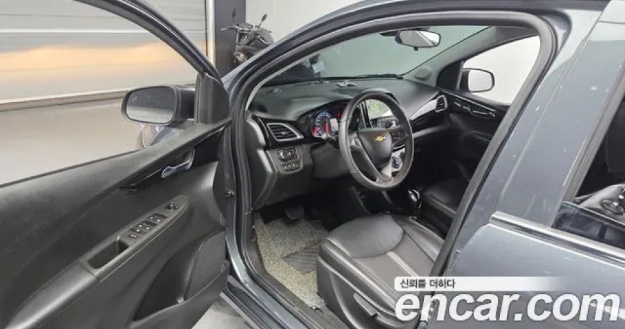 Chevrolet Spark 