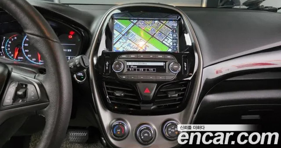 Chevrolet Spark 