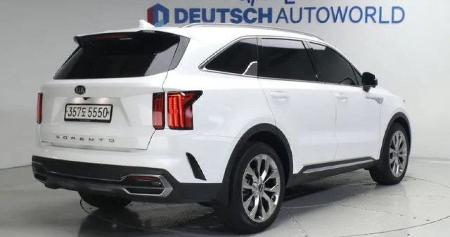 Kia Sorento 