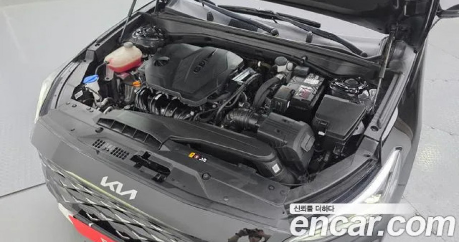 Kia K8 