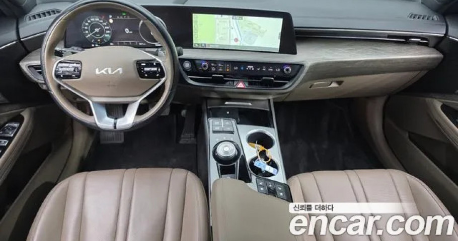 Kia K8 