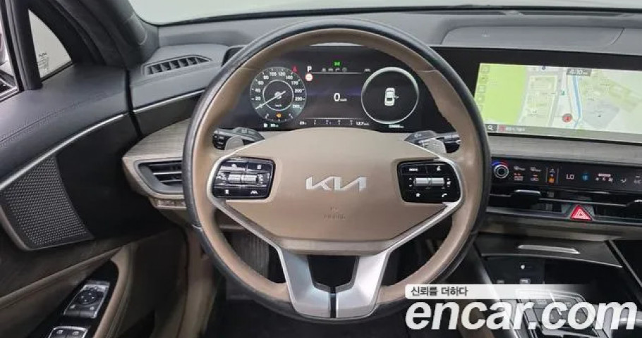Kia K8 