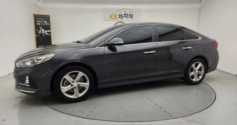 Hyundai Sonata 