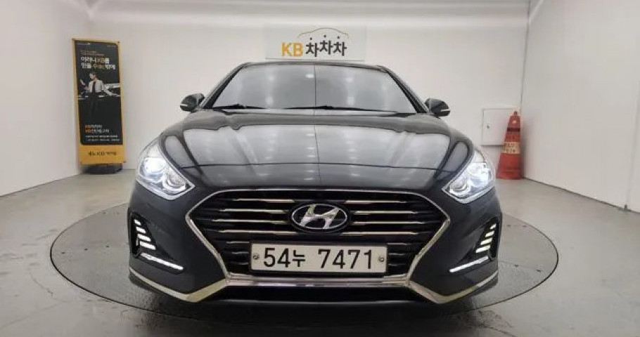 Hyundai Sonata 