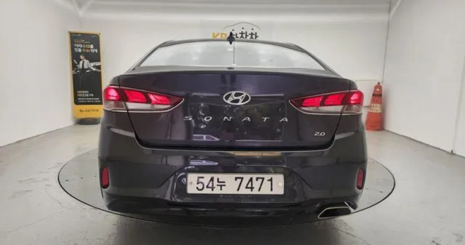 Hyundai Sonata 