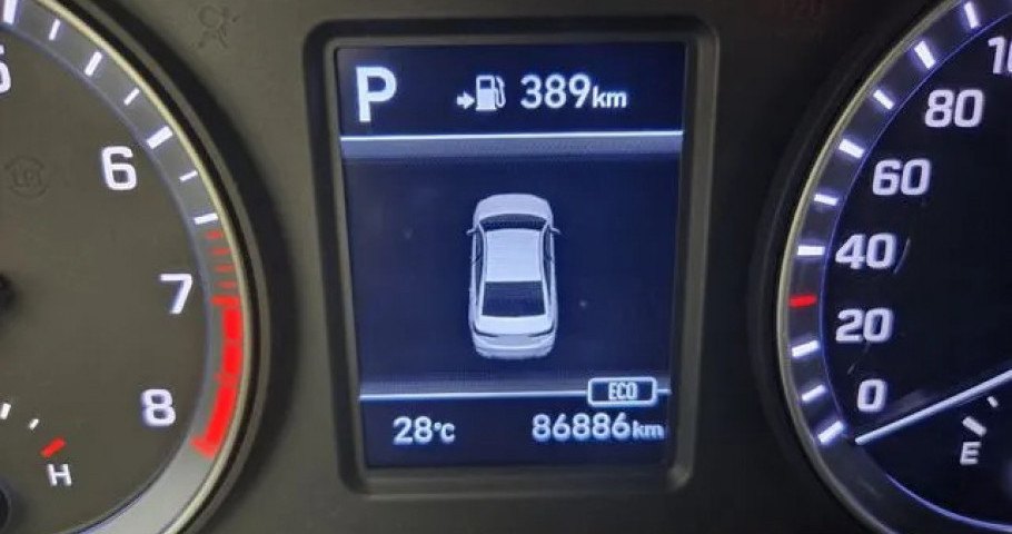 Hyundai Sonata 