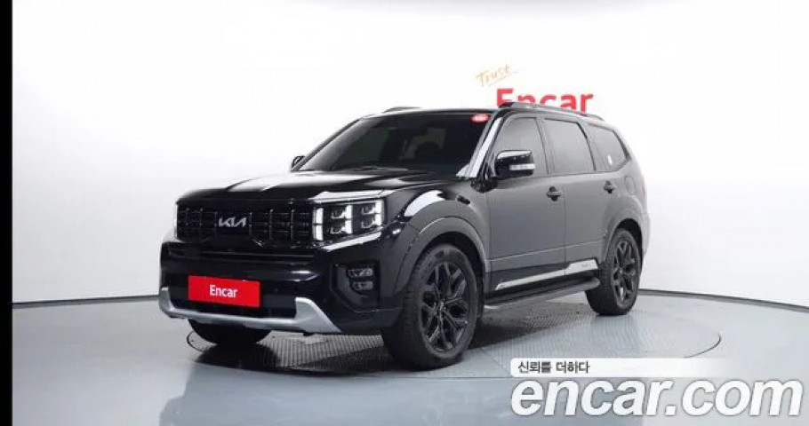 Kia Mohave 