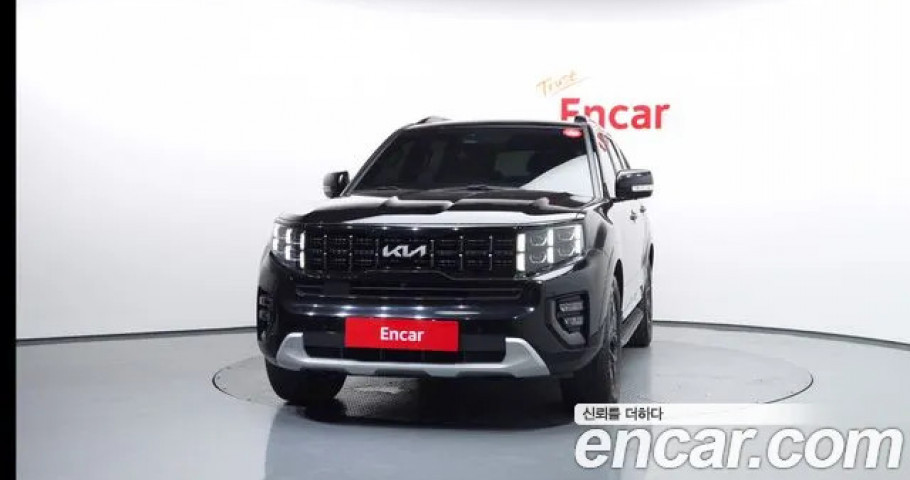 Kia Mohave 