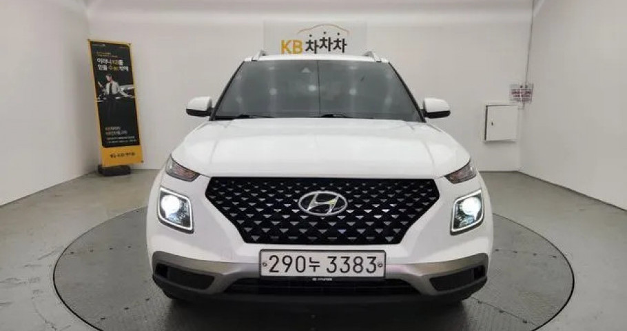 Hyundai Venue 