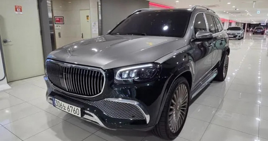 Mercedes-Benz Gls-Class 