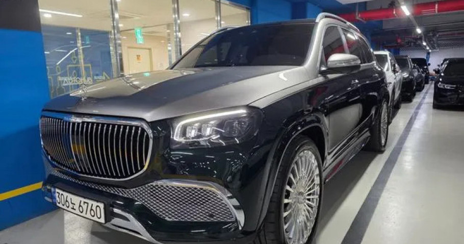 Mercedes-Benz Gls-Class 