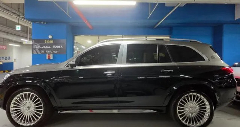 Mercedes-Benz Gls-Class 