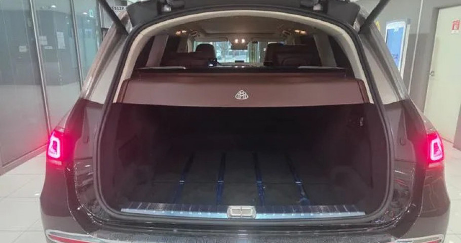 Mercedes-Benz Gls-Class 