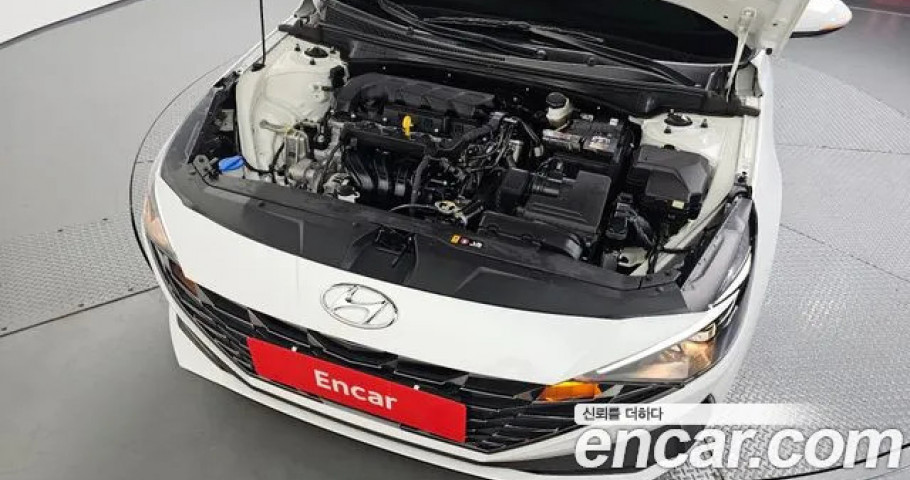Hyundai Avante (Elantra) 
