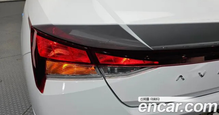 Hyundai Avante (Elantra) 