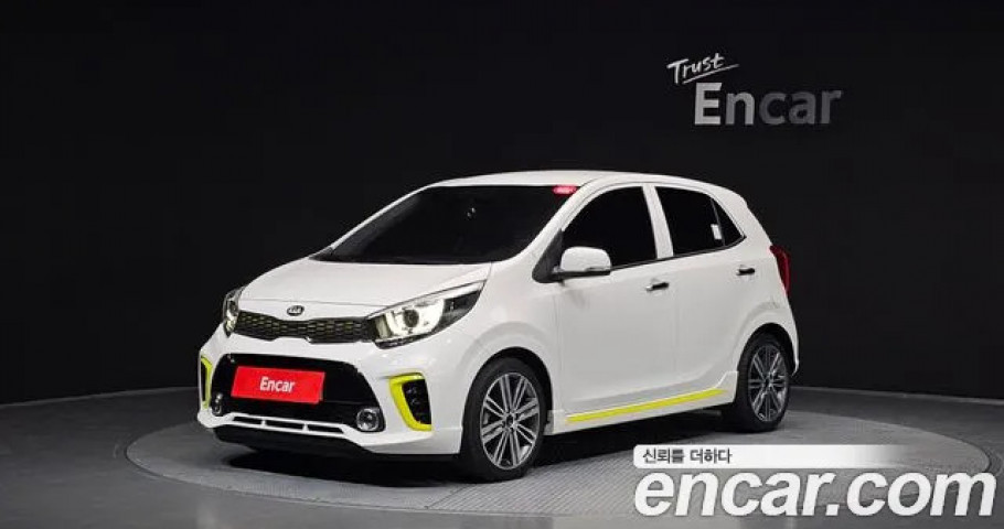 Kia Morning (Picanto) 