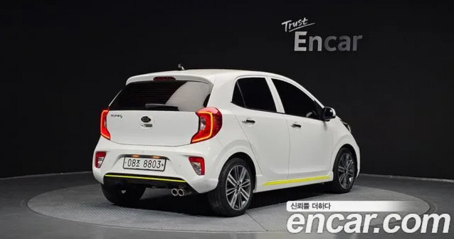 Kia Morning (Picanto) 