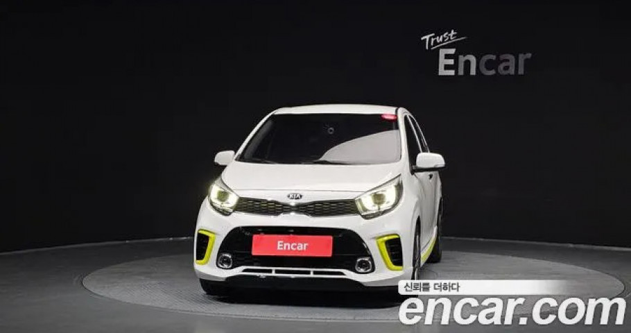 Kia Morning (Picanto) 