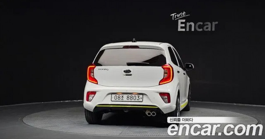 Kia Morning (Picanto) 
