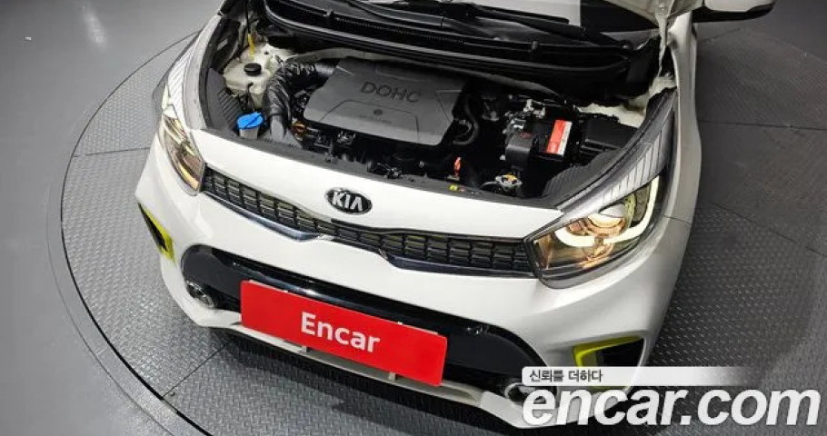 Kia Morning (Picanto) 