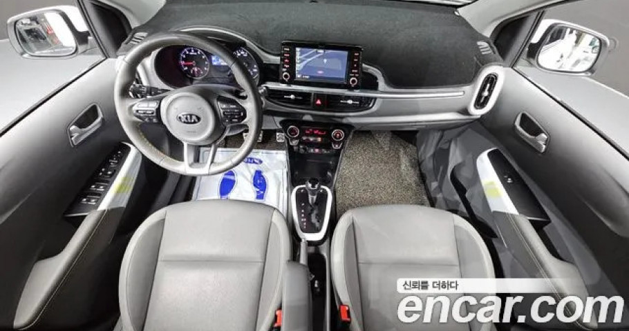 Kia Morning (Picanto) 