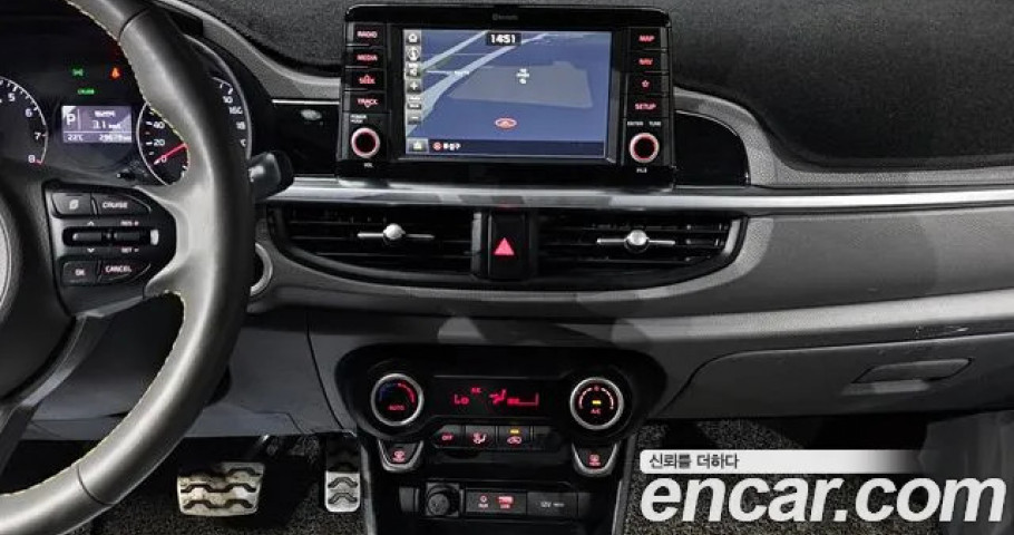 Kia Morning (Picanto) 