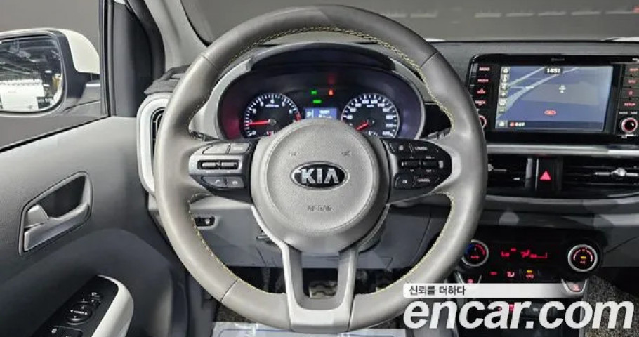 Kia Morning (Picanto) 