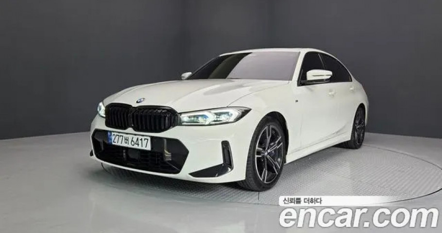 Bmw 3-Series 